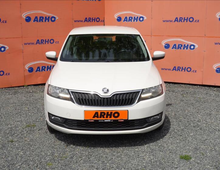 Škoda Rapid 2