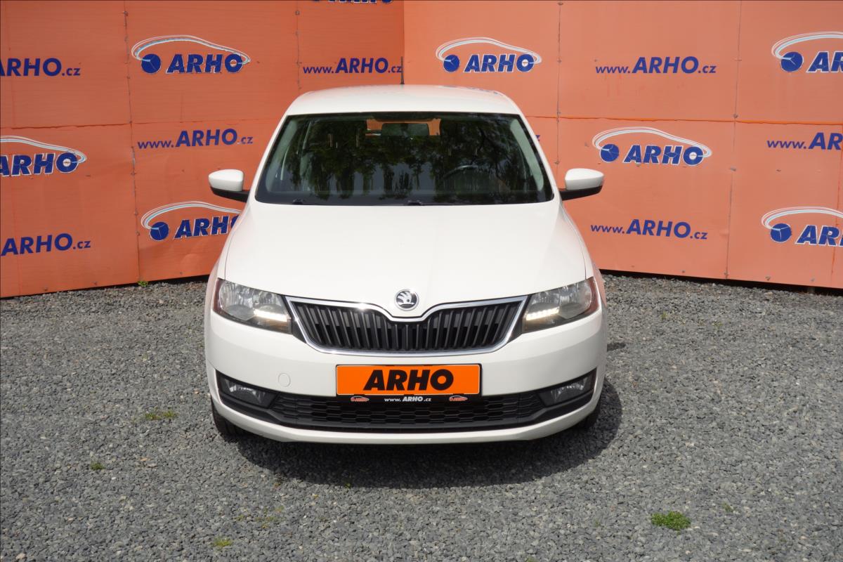 Škoda Rapid