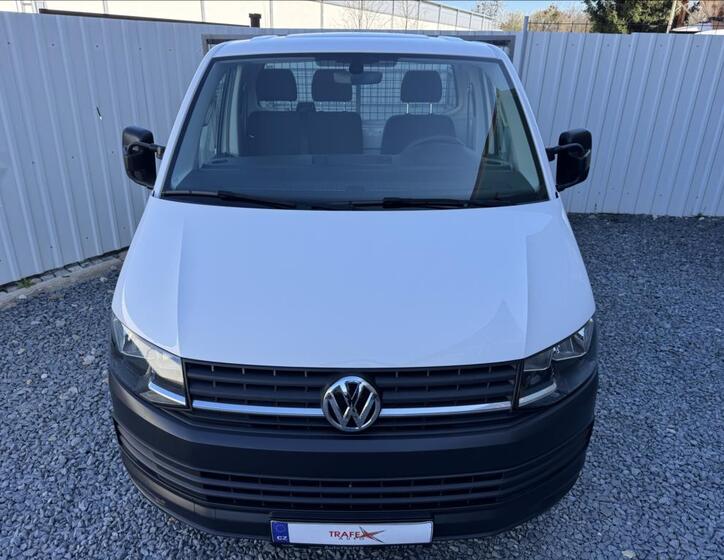 Volkswagen Transporter 8