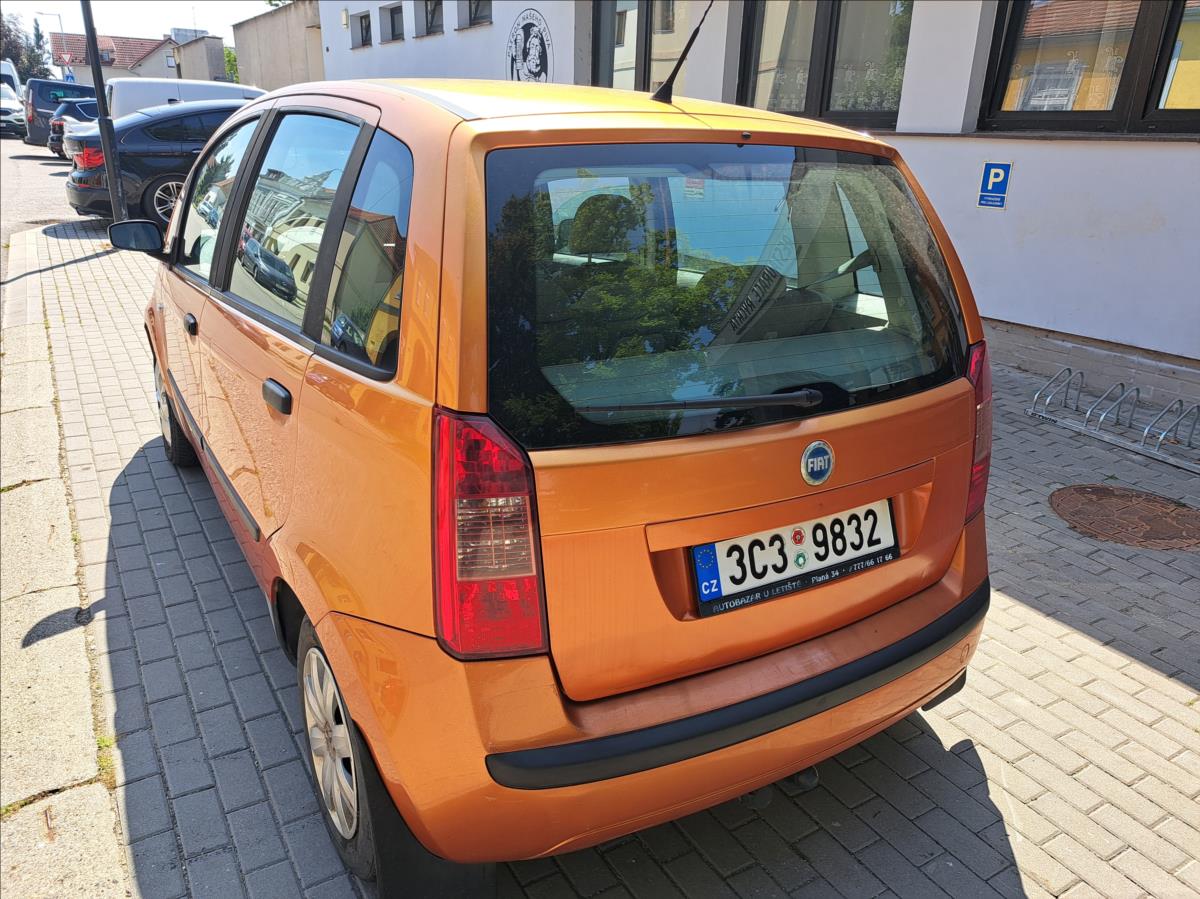 Fiat Idea