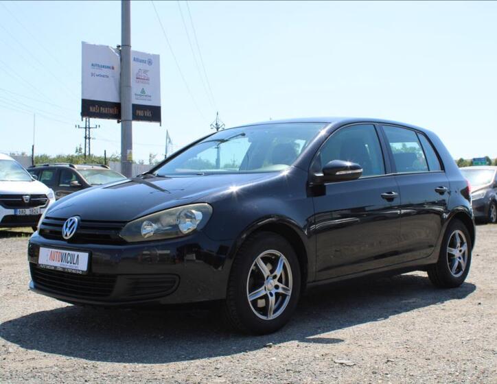 Volkswagen Golf 1