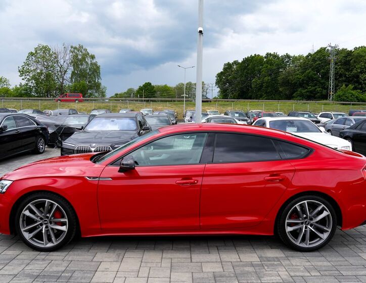 Audi A5 3
