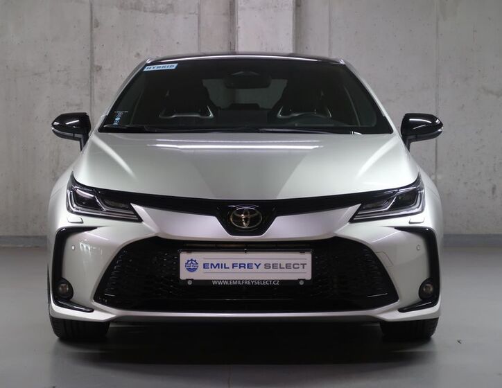 Toyota Corolla 2