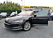 Škoda Superb 1