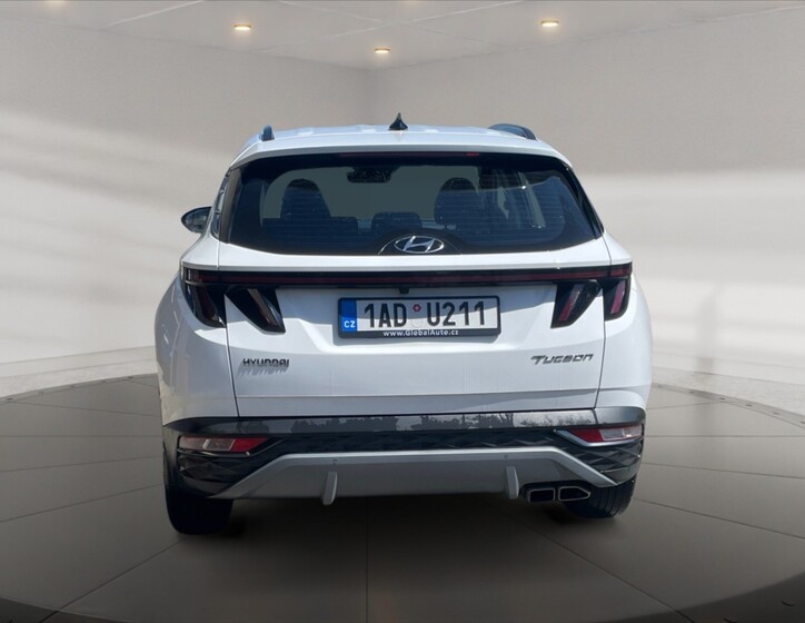 Hyundai Tucson 5