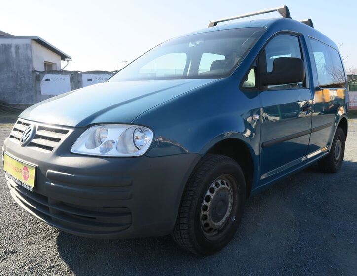 Volkswagen Caddy 3