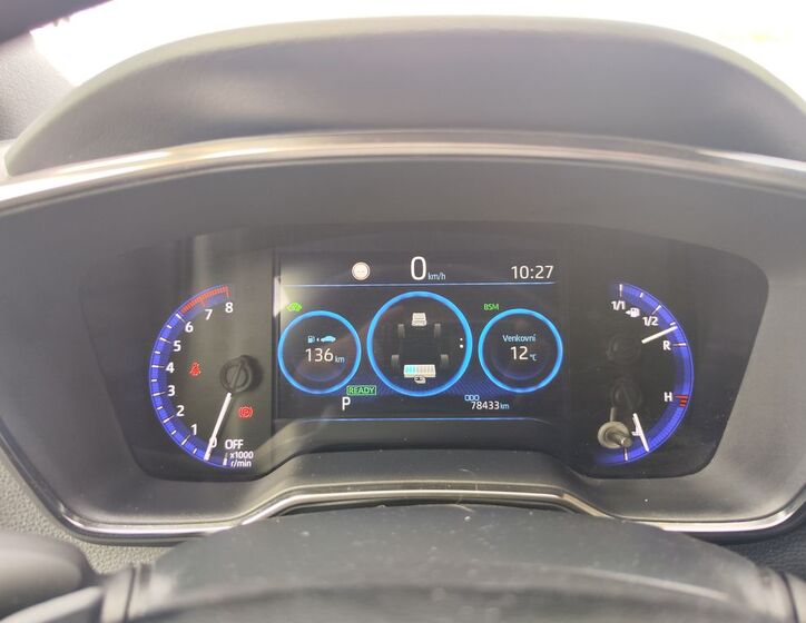 Toyota Corolla 19