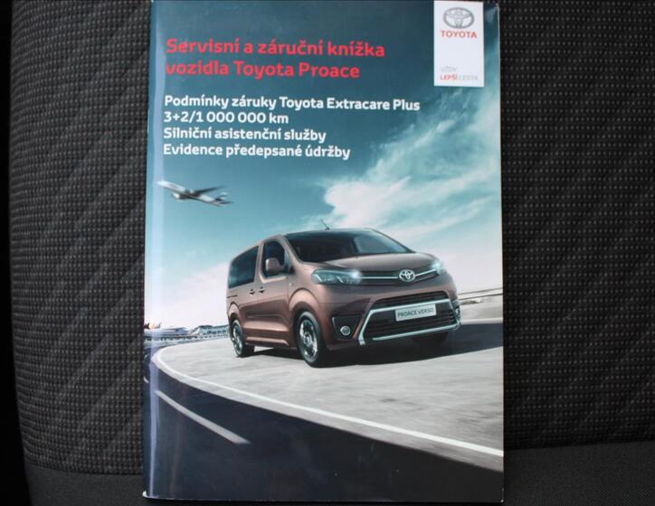 Toyota ProAce Verso 37