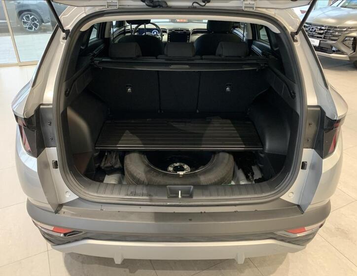 Hyundai Tucson 10