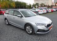 Škoda Octavia 1