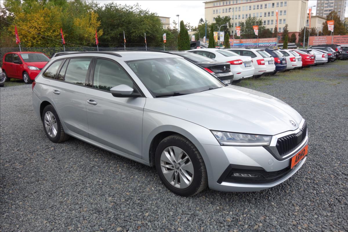 Škoda Octavia