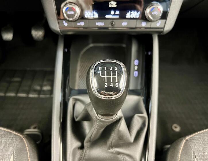 Škoda Kamiq 21