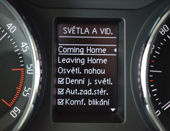 Škoda Superb 25