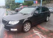 Škoda Superb 4
