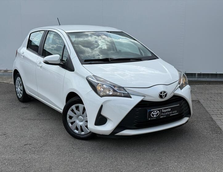 Toyota Yaris 3