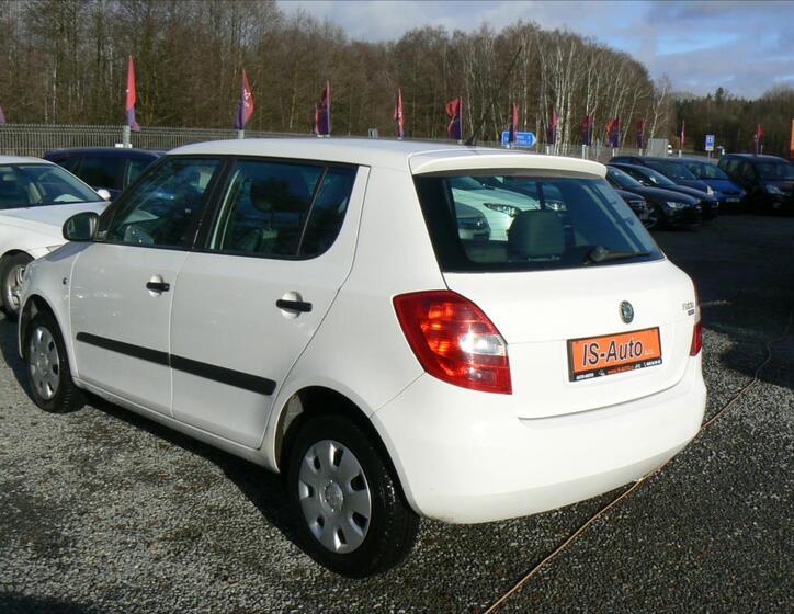 Škoda Fabia 5
