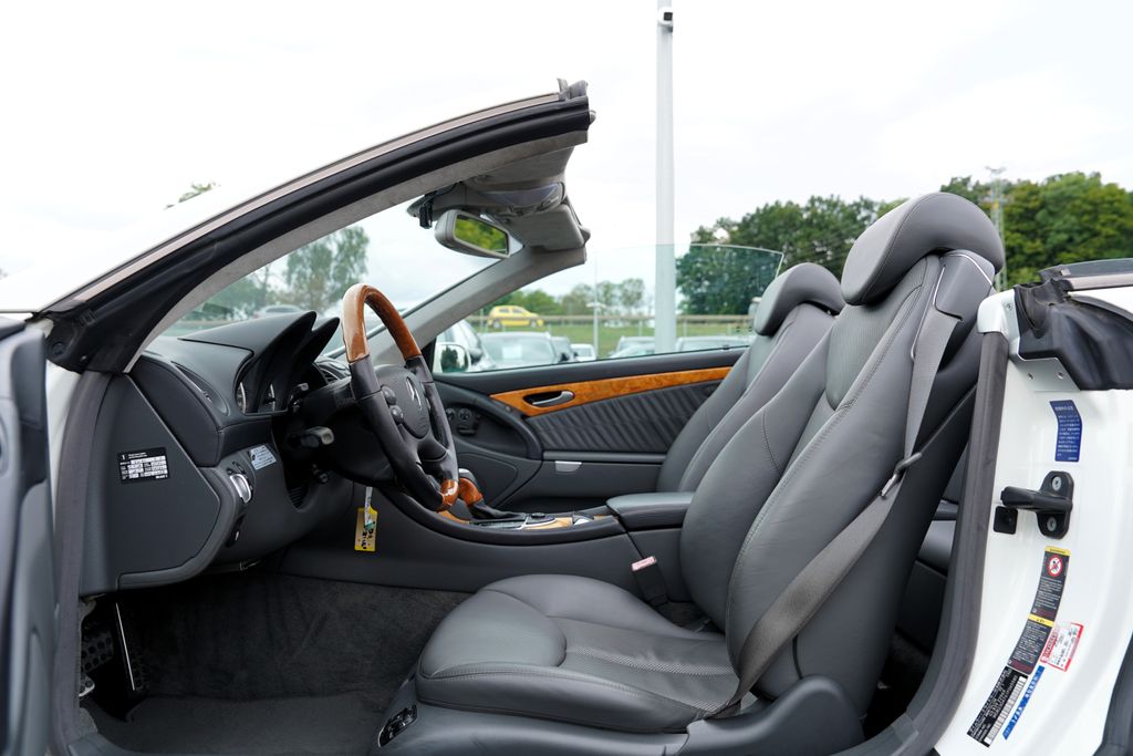 Mercedes-Benz SL