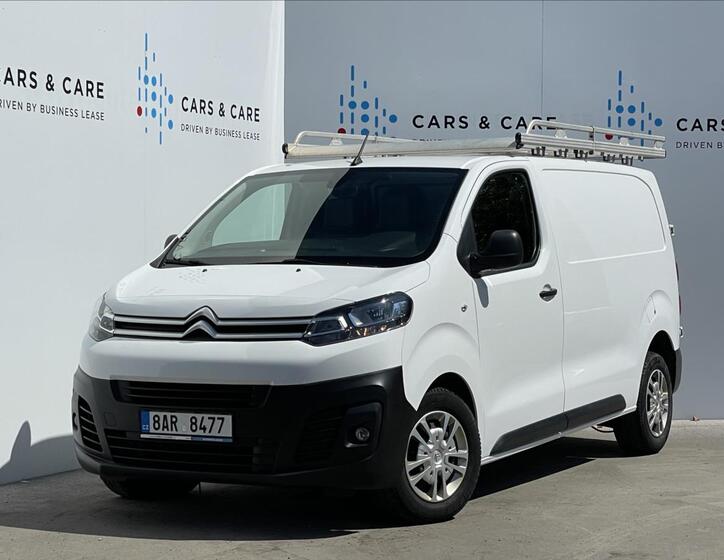Citroën Jumpy 1