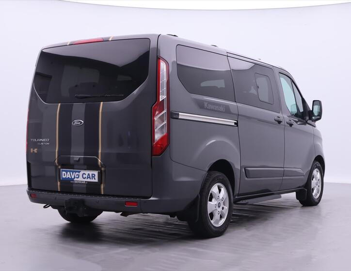 Ford Tourneo Custom 7