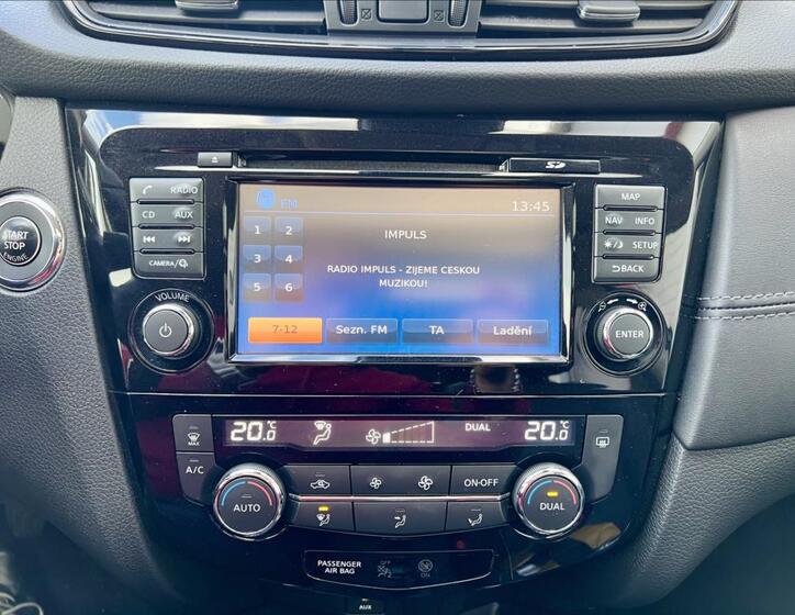 Nissan X-Trail 11