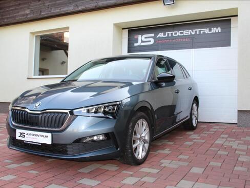 Škoda Scala