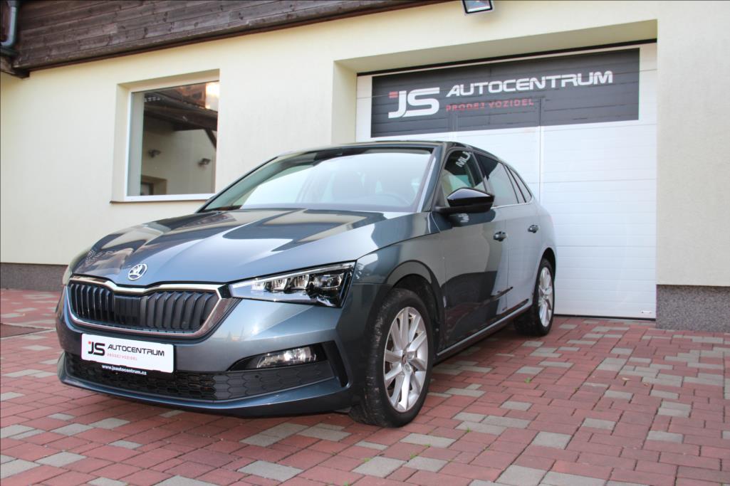 Škoda Scala