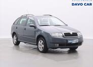 Škoda Fabia 1