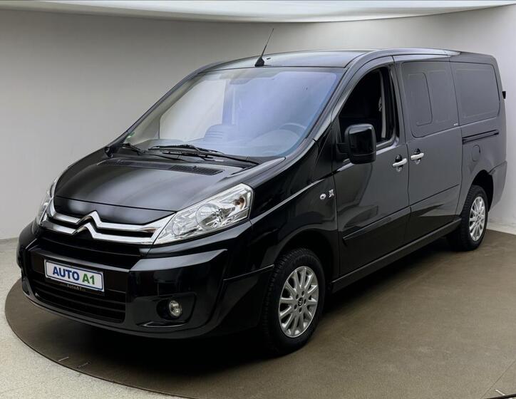 Citroën Jumpy 1