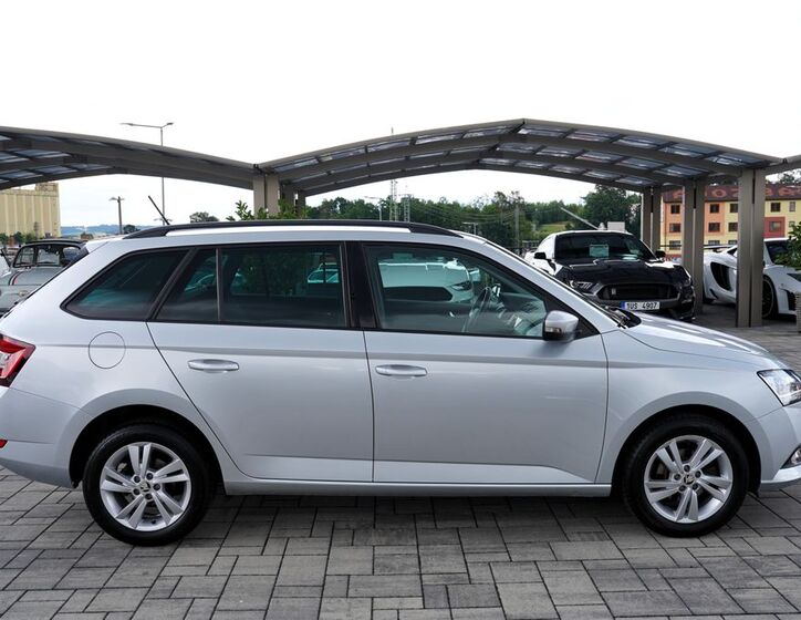 Škoda Fabia 7