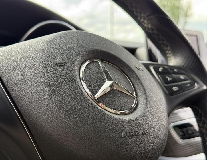 Mercedes-Benz Třídy V 36