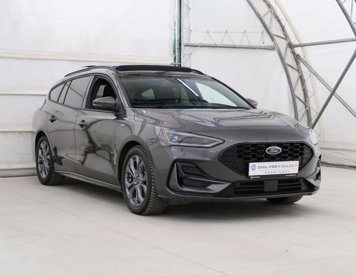 Ford Focus 4