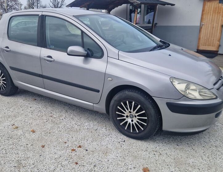 Peugeot 307 1