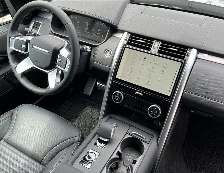 Land Rover Discovery 33