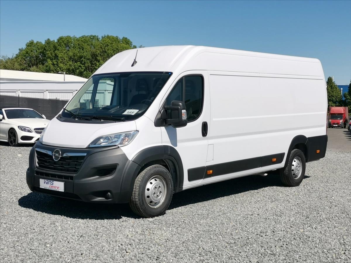 Opel Movano
