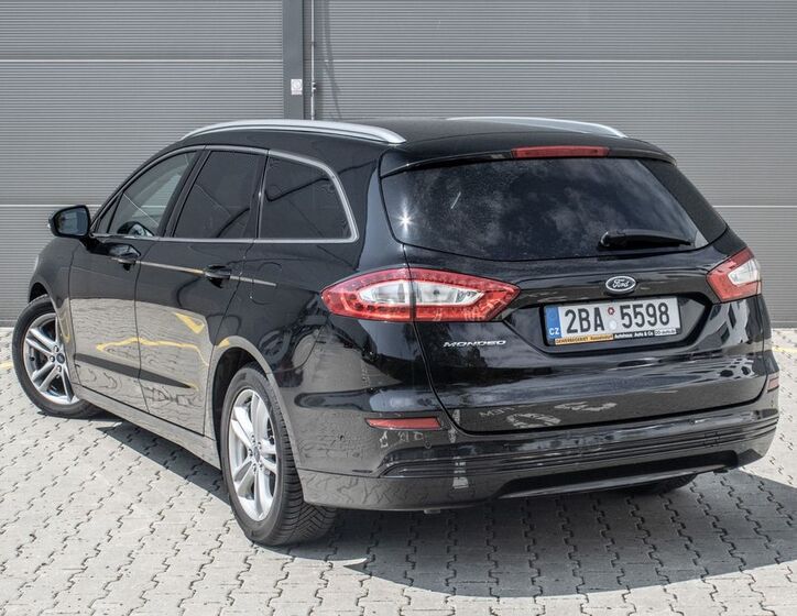 Ford Mondeo 7