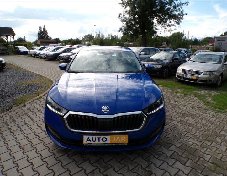 Škoda Octavia 3