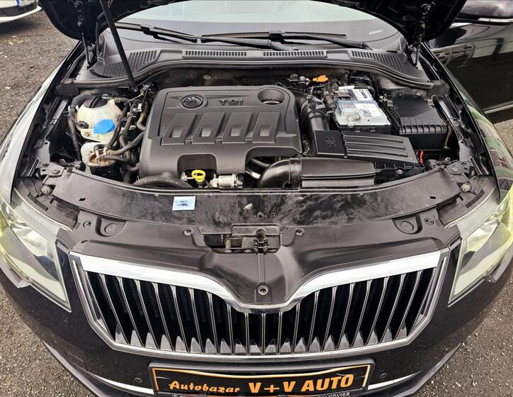 Škoda Superb 46