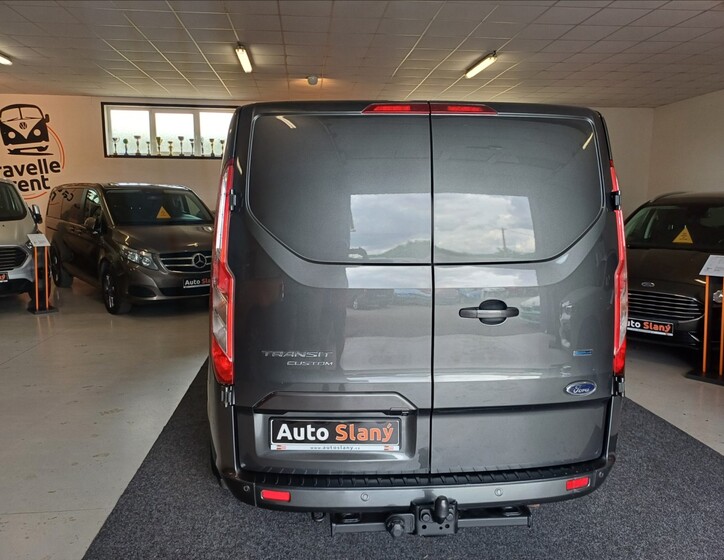 Ford Transit Custom 7