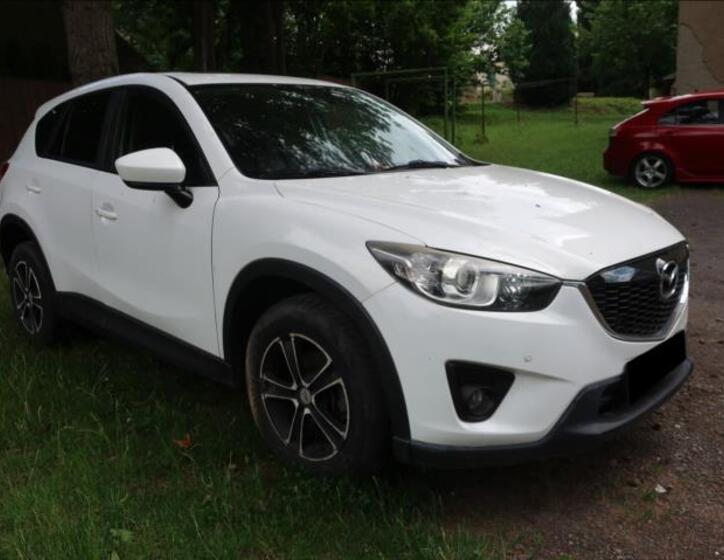Mazda CX-5 3