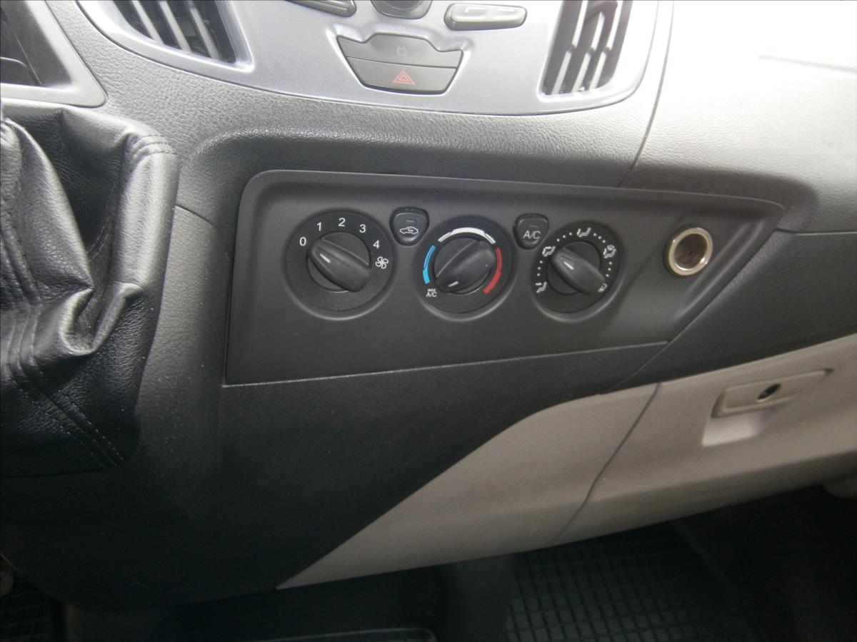 Ford Tourneo Custom