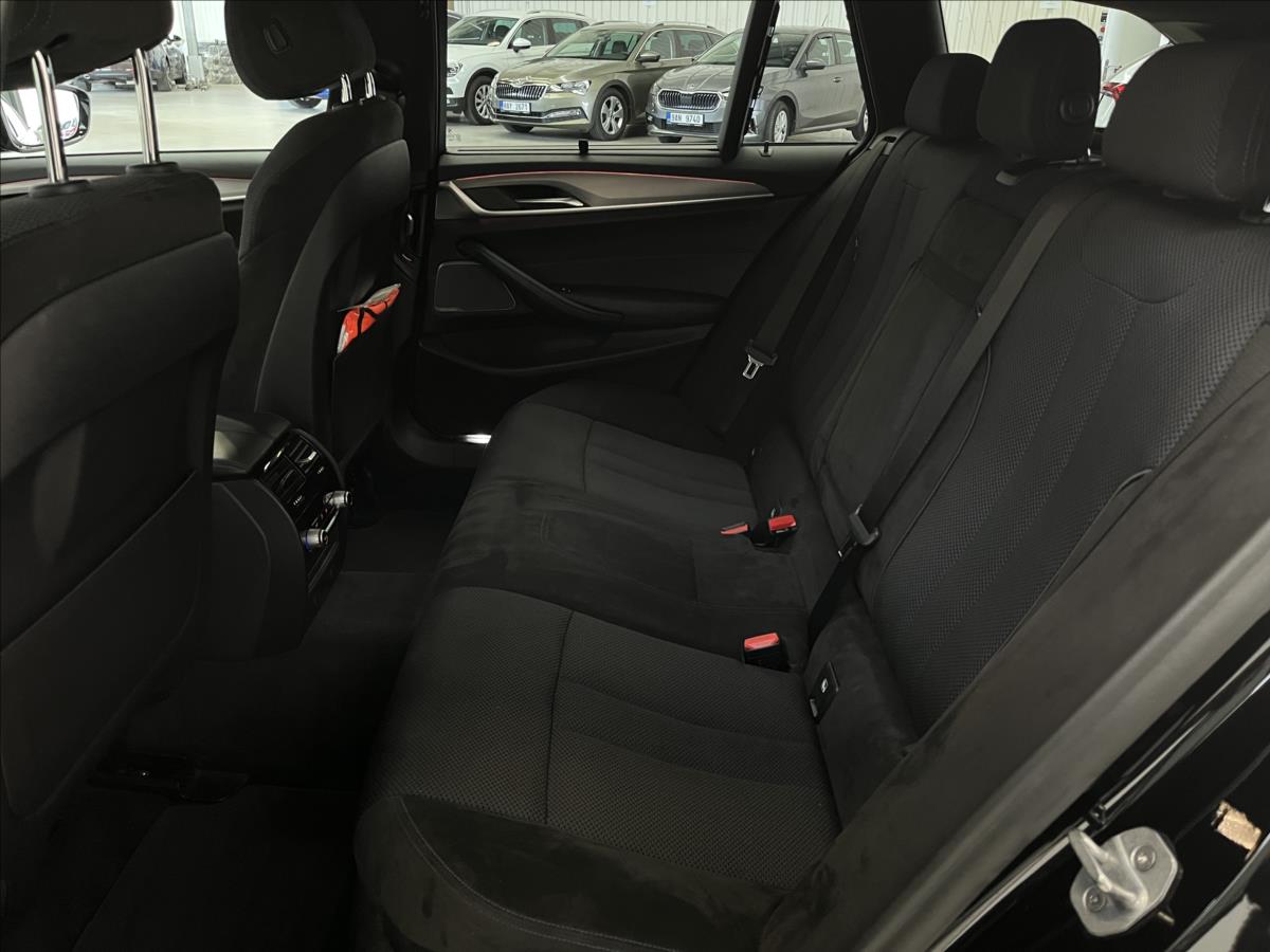 BMW Řada 5