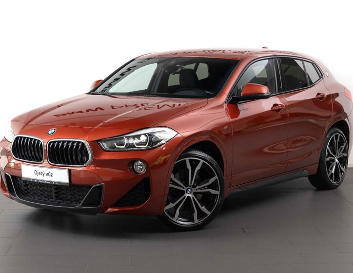 BMW X2 1