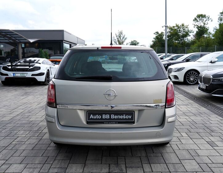 Opel Astra 5