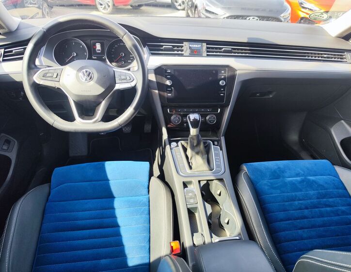 Volkswagen Passat 13