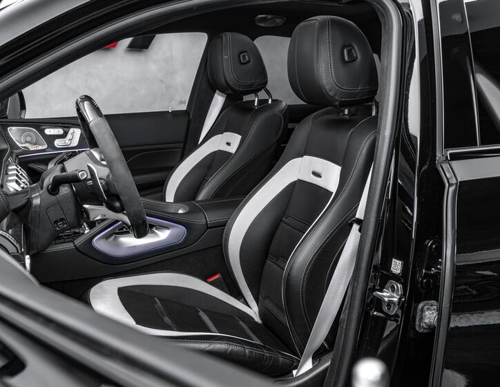 Mercedes-Benz GLE 17