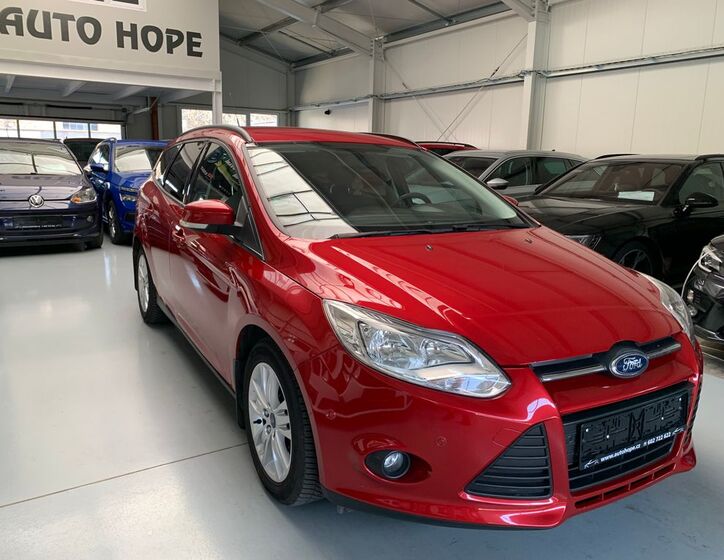 Ford Focus 1