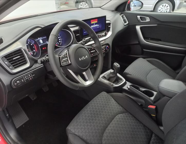 KIA Ceed 6