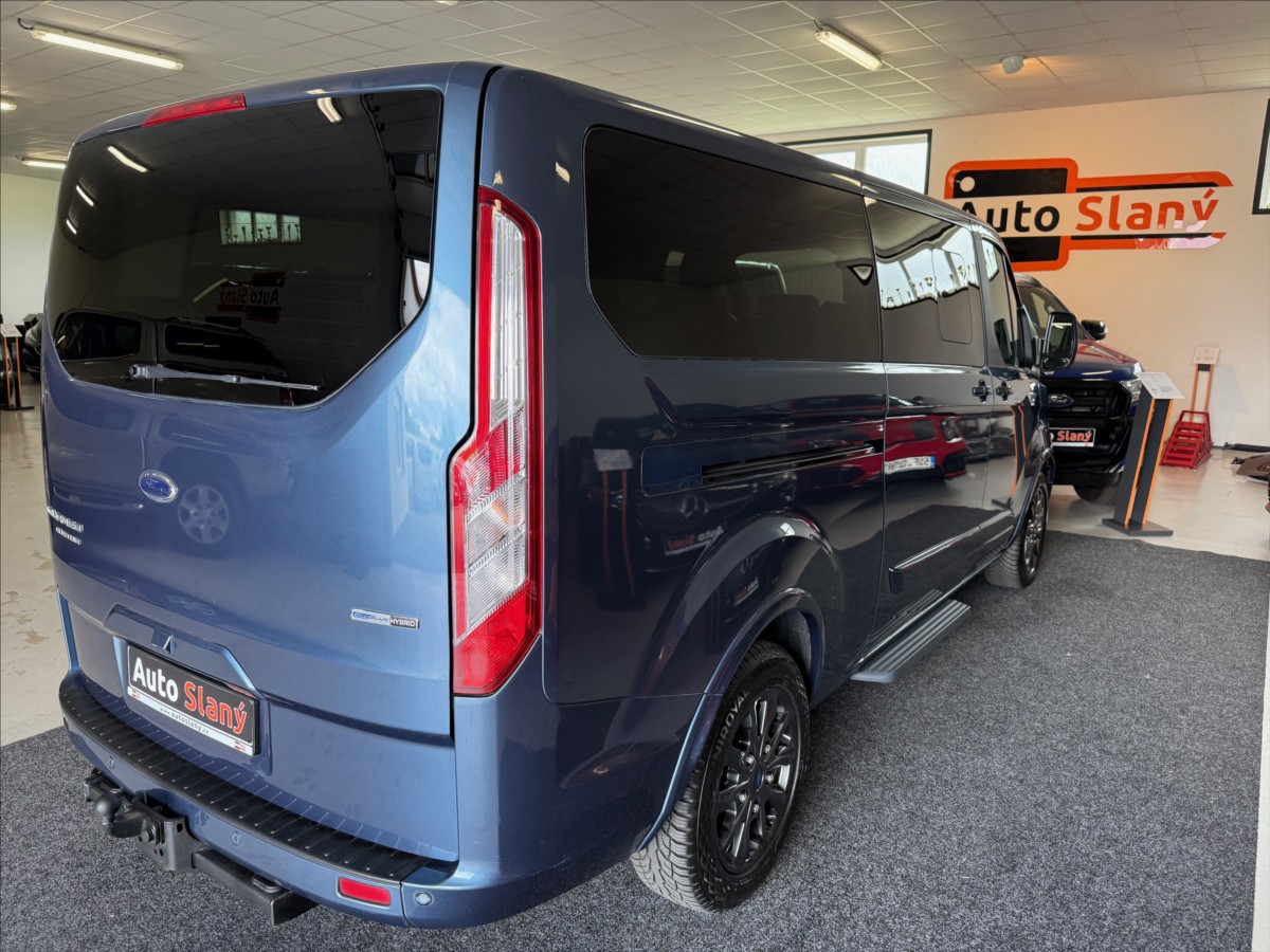 Ford Tourneo Custom
