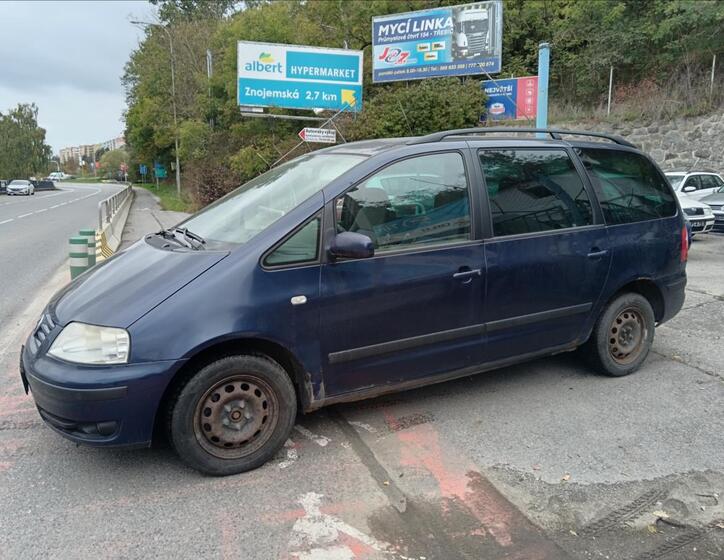 Volkswagen Sharan 5