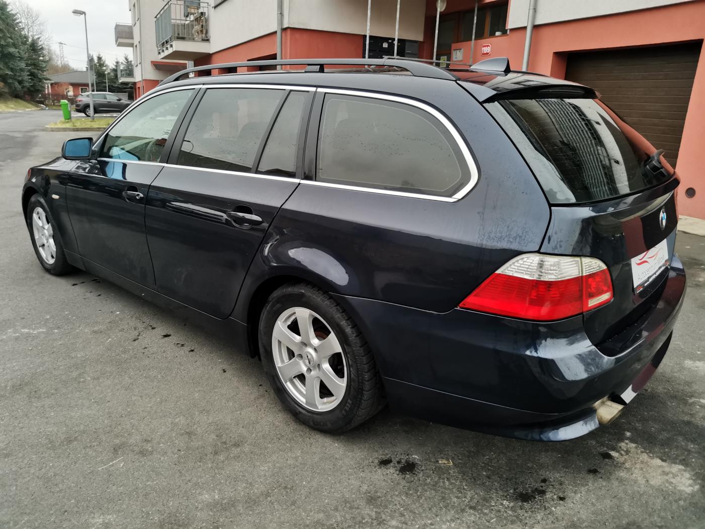 BMW Řada 5